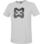 T-shirt uomo Logo grigia