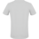 Arbeits T-Shirt Logo IV hellgrau