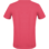 T-shirt uomo Logo rossa