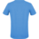 Arbeits T-Shirt Logo IV royalblau