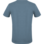 Arbeits T-Shirt Logo IV dunkelblau
