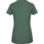 T-shirt donna Logo verde
