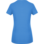 Arbeits T-Shirt Logo IV Damen royalblau