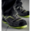 Sapatos de segurança Eléctrico Stretch X SB PE FO WRU Cinzento/Amarelo