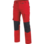 Pantalone da lavoro Cetus rossa