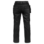 Pantalone con tasche esterne Cetus nero