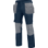 Pantalone con tasche esterne Cetus navy