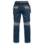 Pantalone con tasche esterne Cetus navy