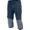 Piratenhose Cetus dunkelblau/grau