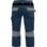 Piratenhose Cetus dunkelblau/grau