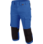 Piratenhose Cetus royalblau/schwarz