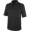 Poloshirt Cetus schwarz