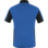 Poloshirt Cetus royalblau-schwarz