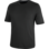 T-Shirt Cetus schwarz