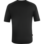 T-Shirt Cetus schwarz