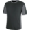 T-Shirt Cetus anthrazit-grau