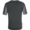 T-Shirt Cetus anthrazit-grau
