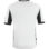 T-Shirt Cetus weiß-anthrazit