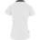 Tennisskjorte Stretch X dame hvit