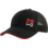 Cappellino Baseball X-Cap nero
