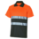 Naranja/Gris