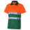 Naranja/Verde