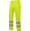 Pantalone alta visibilità estivo giallo