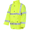 Parka de Trabajo 4en1 Alta Visibilidad 3/2 Amarillo