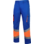 Pantalón de Trabajo Térmico Alta Visibilidad 1/2 Naranja/Real