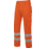 Pantalón de Trabajo Térmico Alta Visibilidad 2/2 Naranja