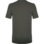 Tee-shirt de travail X-Finity Würth MODYF gris