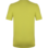 T-shirt X-Finity uomo lime