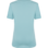 T-shirt X-Finity donna azzurra