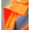 Warnschutz Regenjacke EN 20471 3.2 orange