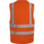 Würth MODYF high-visibility vest van netstof, oranje
