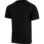 Lot de 5 tee-shirts de travail 180 Würth MODYF noirs