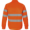 Warnschutz Bundjacke EN 20471 orange