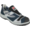 Zapato de seguridad Slip on S1P Stretch X Azul