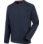 Sweatshirt marineblau