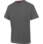 Tee-shirt de travail Pro Würth MODYF gris