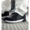 Zapato S1P Daily Race Negro/Blanco
