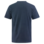 St.Louis T-skjorte denim blå