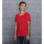 T-Shirt X-Finity Damen rubinrot