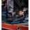 Baskets de sécurité Frontside S1P Puma noires/bleues