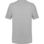 Tee-shirt de travail Made in France Würth MODYF gris