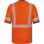 Warnschutz T-Shirt Neon Plus EN20471 2 orange