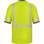 Warnschutz T-Shirt Neon Plus EN20471 2 gelb