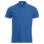 Manhattan tennisskjorte kongeblå