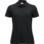 Manhattan tennisskjorte dame sort