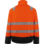 Bomber de travail haute-visibilité orange fluo Würth MODYF
